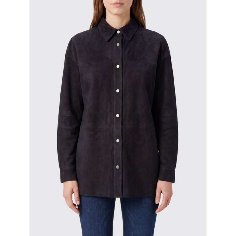 Salvatore Santoro Jacket Woman Black